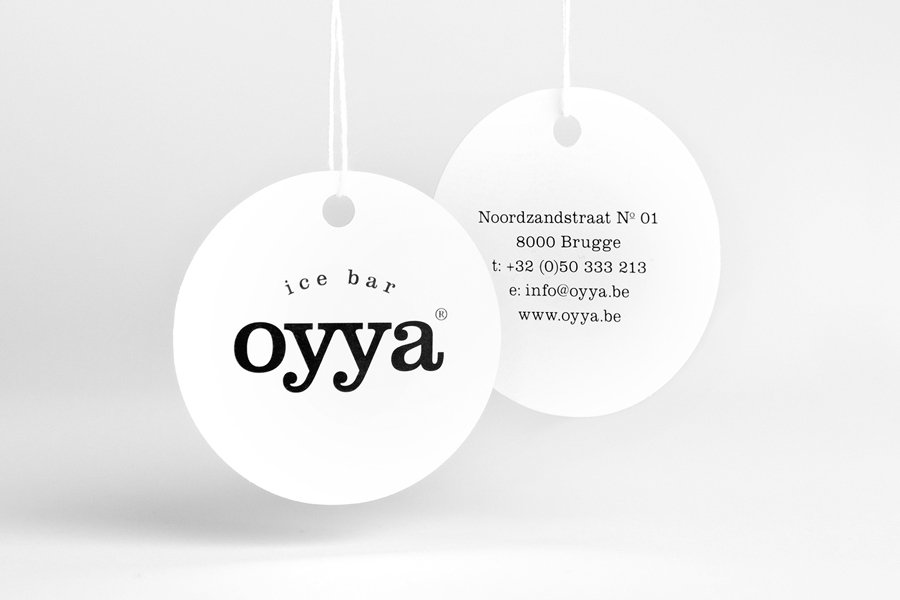 New Logo for Oyya by Skinn - BP&O