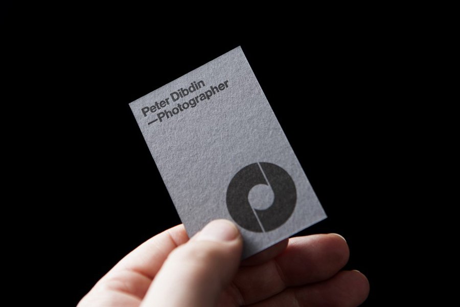 New Brand Identity for Peter Dibdin by O Street - BP&O