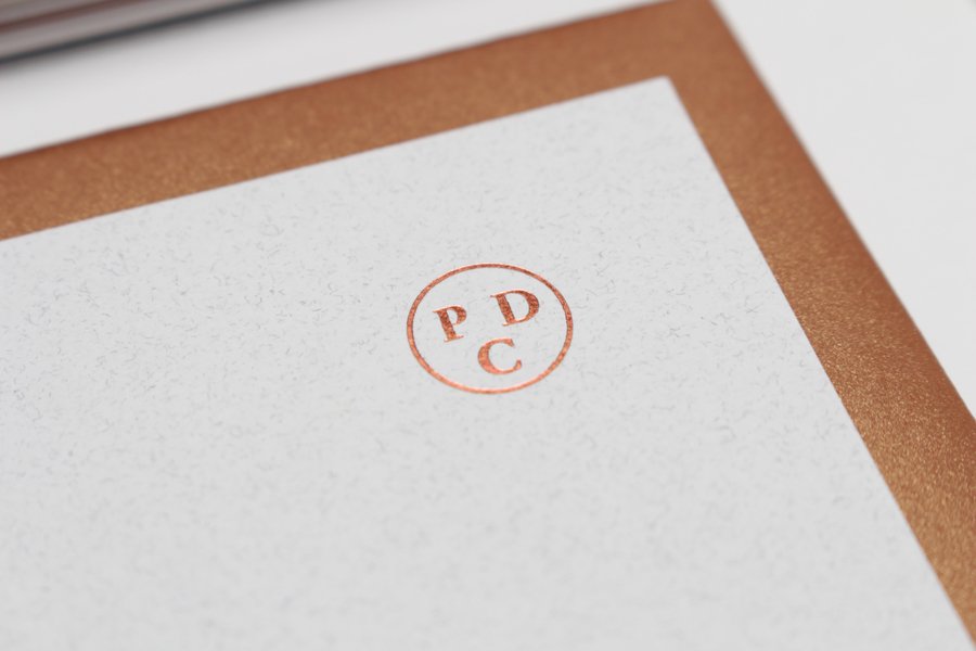 Brand Identity for Pure Design Consultancy by Passport - BP&O