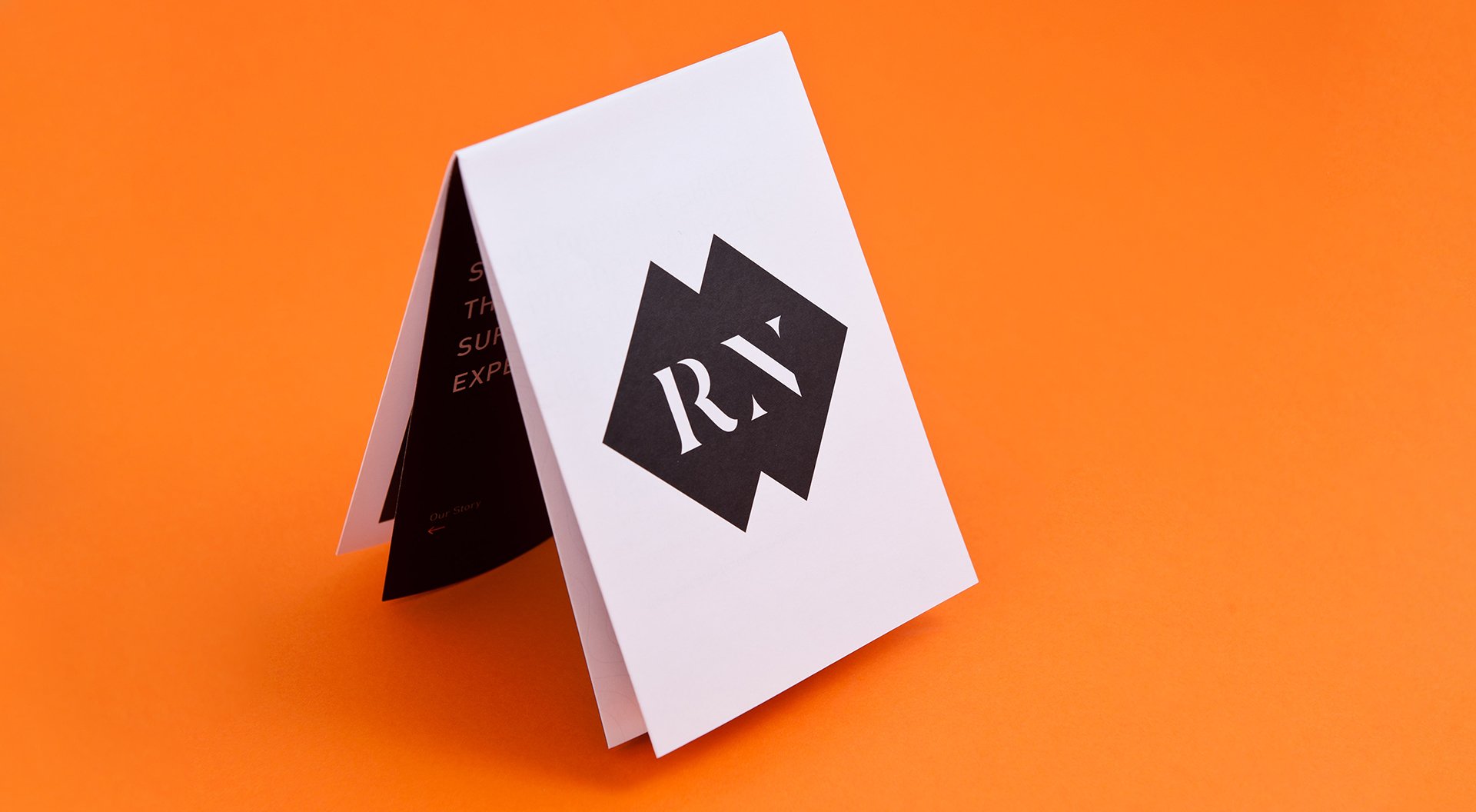 New Visual Identity for Roc Noir by 400 - BP&O