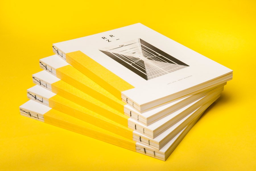 New Logo and Brand Identity for RZZ by Moodley - BP&O