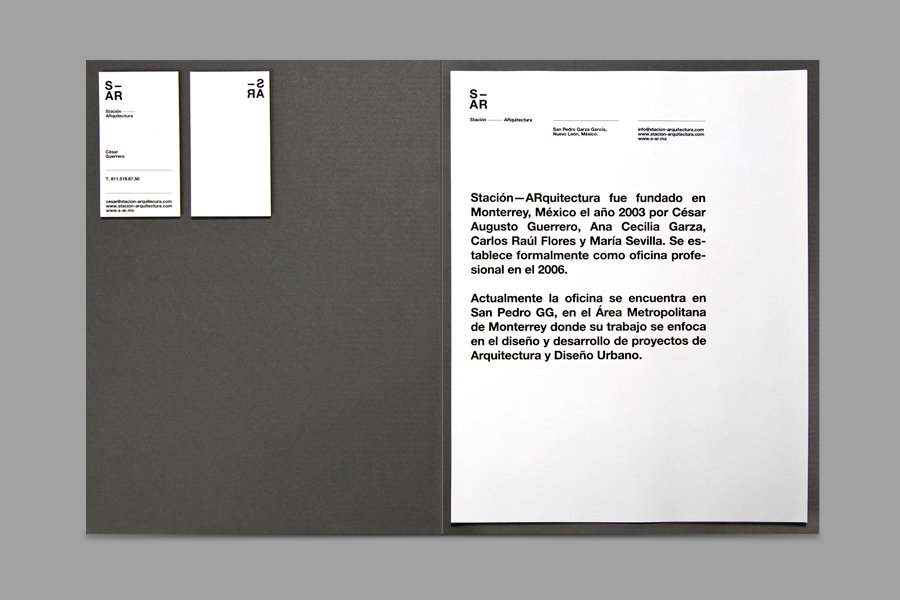 New Logo and Brand Identity for S-AR by Savvy - BP&O