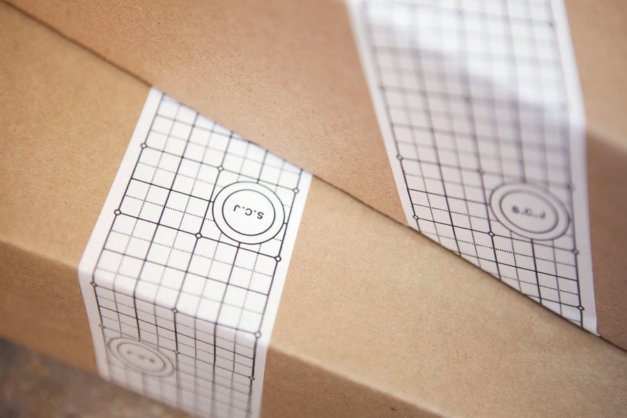 New Brand Identity for S.C.J by Lundgren+Lindqvist - BP&O