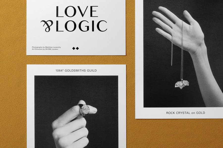 New Brand Identity for Sancy & Regent by OK-RM - BP&O