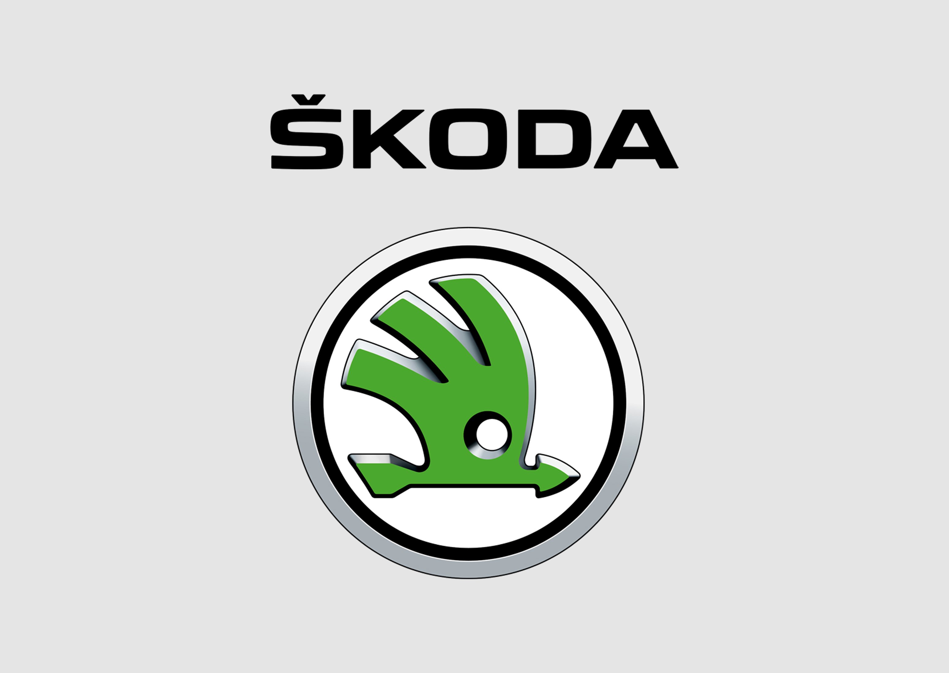 New Logo for Škoda - BP&O