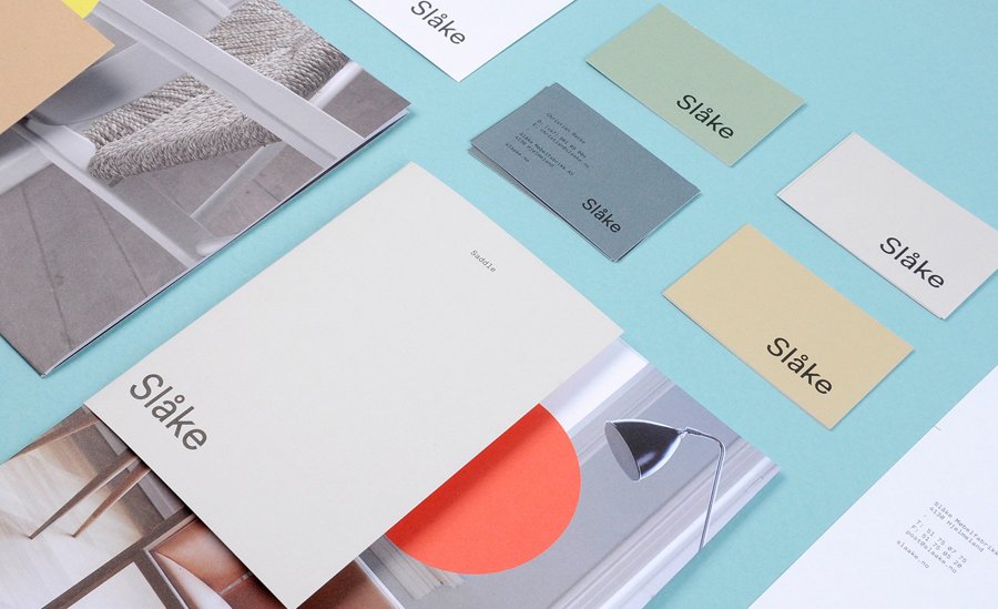 New Logo and Brand Identity for Slåke by Ghost - BP&O