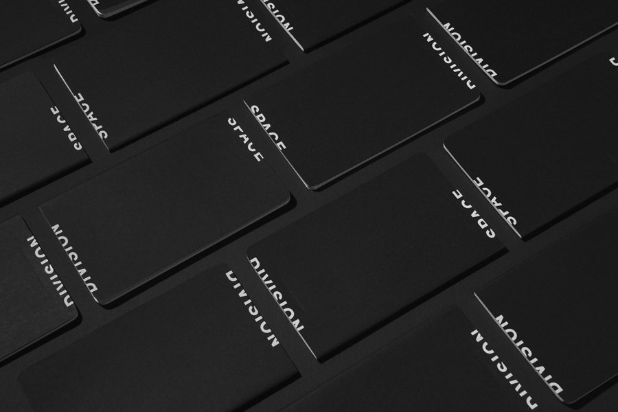 New Logo for Space Division by Inhouse - BP&O