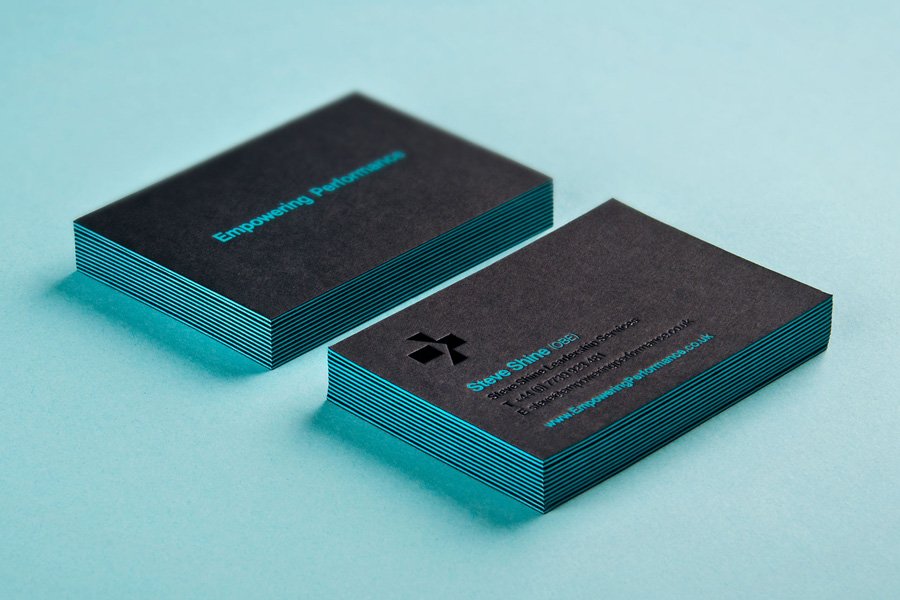 New Logo and Brand Identity for Steve Shine by Analogue - BP&O