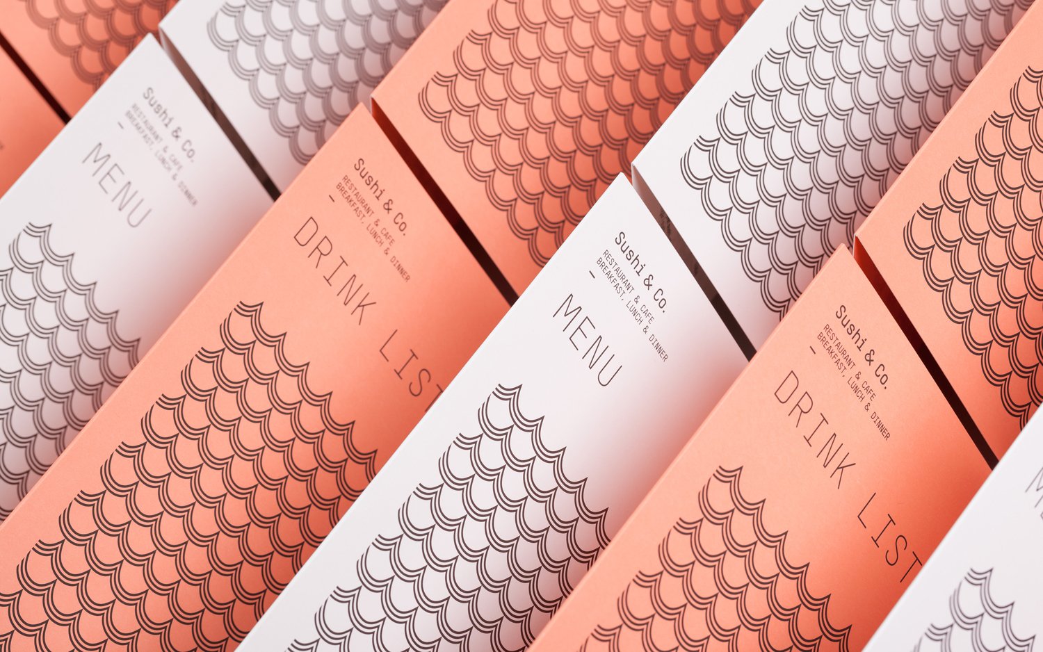 New Logo for Sushi & Co. by Bond — BP&O