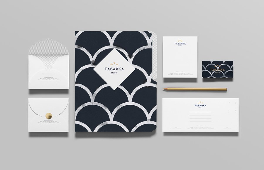 New Brand Identity for Tabarka Studio by Anagrama - BP&O