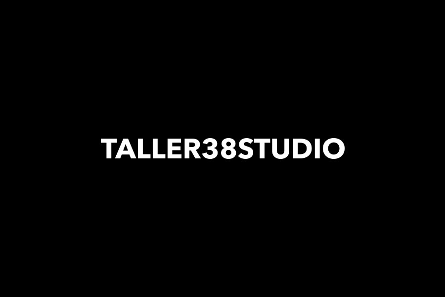 New Brand Identity for Taller38 by Savvy - BP&O