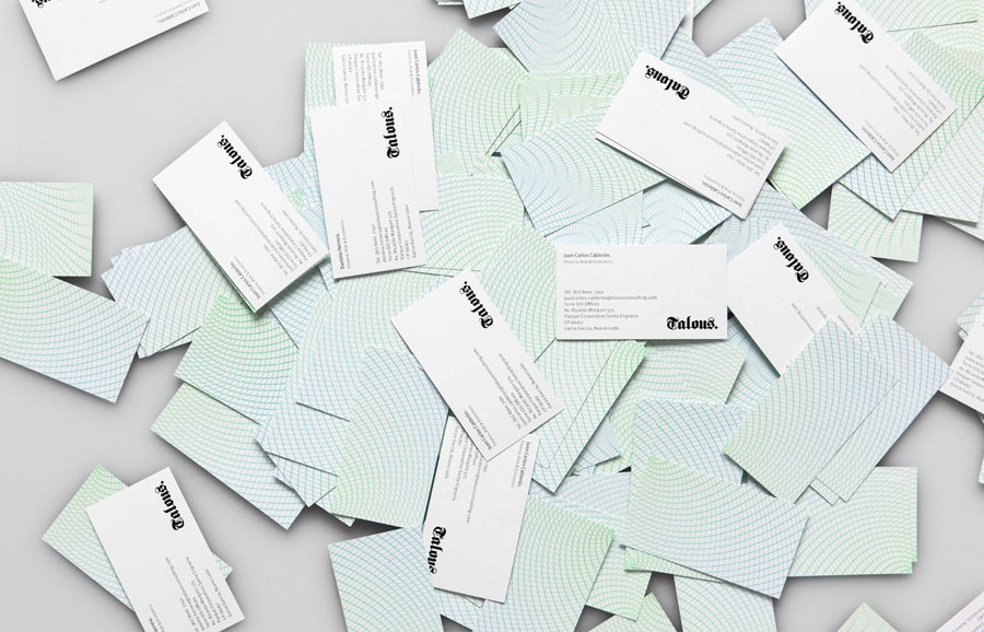 New Brand Identity for Talous by Anagrama - BP&O