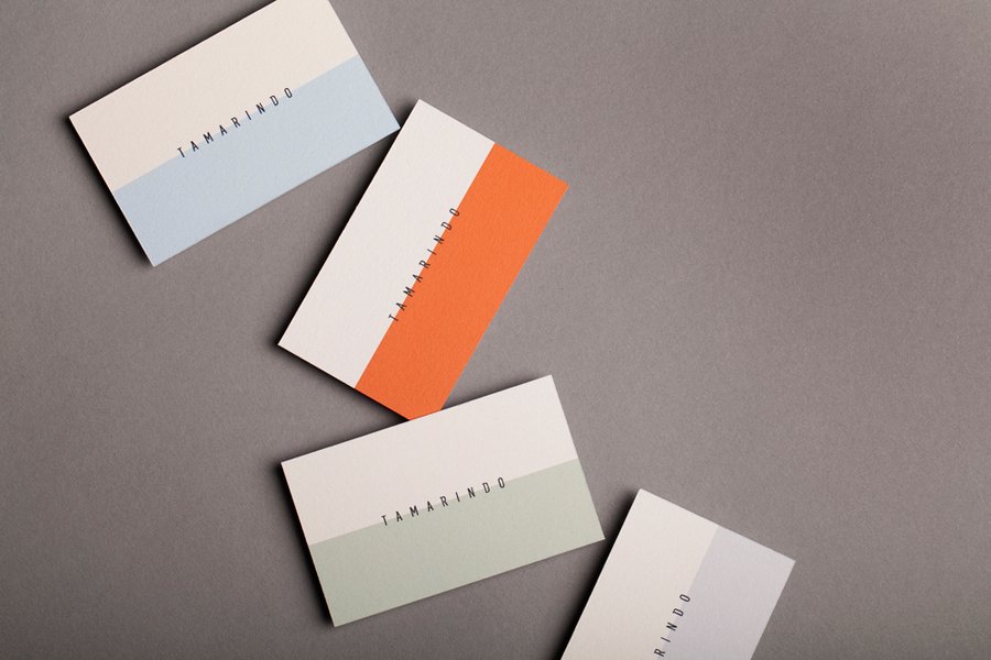 New Brand Identity for Tamarindo by La Tortillería