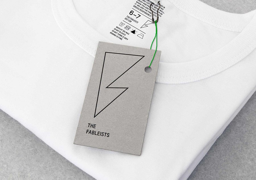 New Brand Identity for The Fableists by Freytag Anderson - BP&O