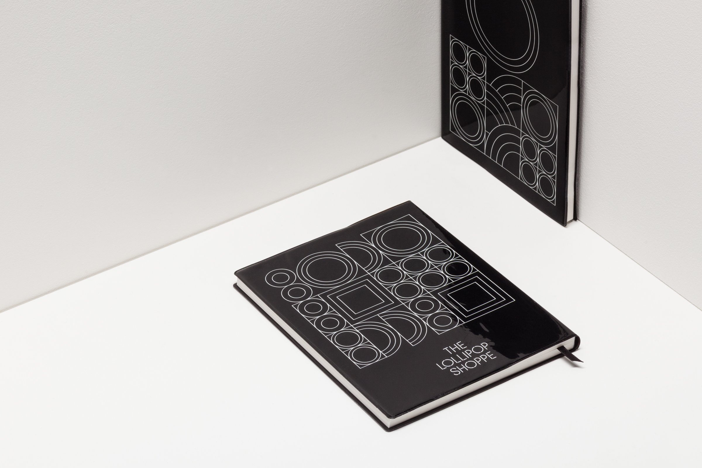 Brand Identity for The Lollipop Shoppe by Studio Makgill - BP&O
