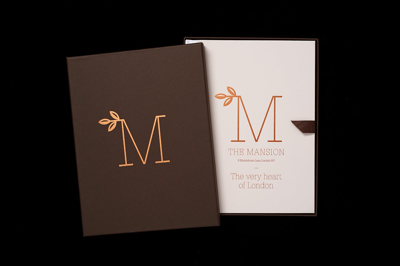 The Mansion on Marylebone Lane by Pentagram — BP&O