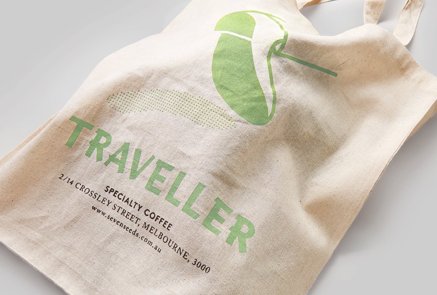 New Brand Identity for Traveller by The Company You Keep - BP&O