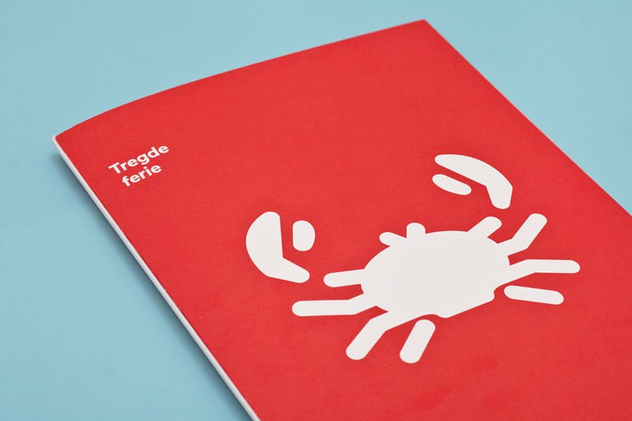 New Logo and Brand Identity for Tregde Ferie by Neue - BP&O
