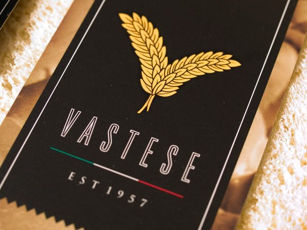 New Logo for Vastese by Two Of Three - BP&O