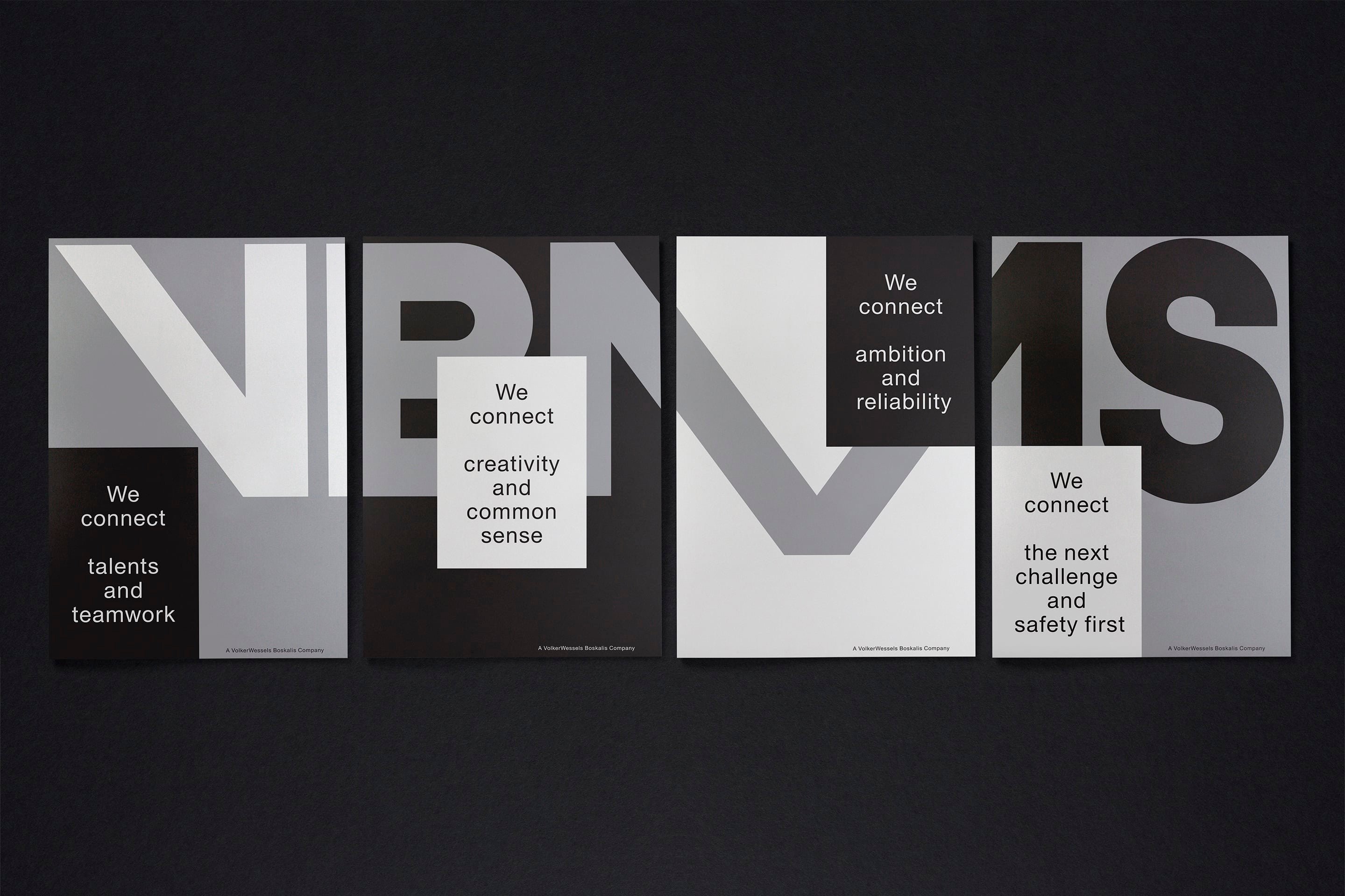 New Logo for VBMS by Studio Dumbar — BP&O