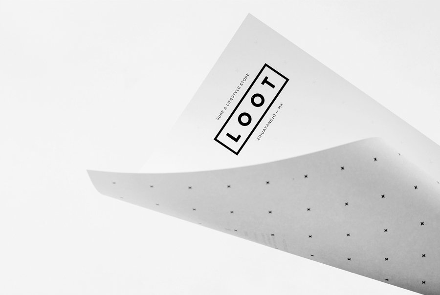 New Brand Identity for Loot by Savvy - BP&O