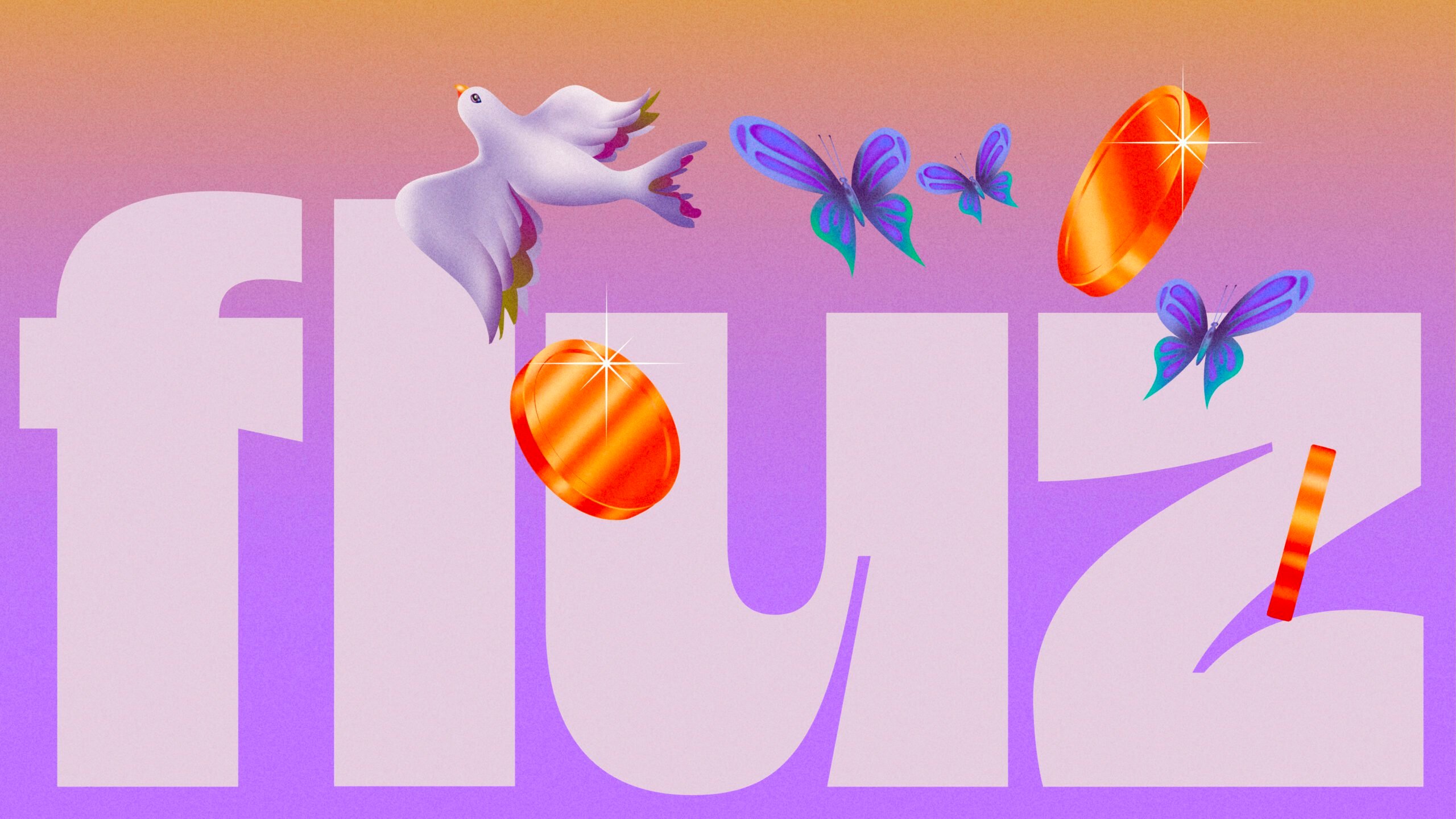 New Logo & Branding for Fluz by Koto — BP&O