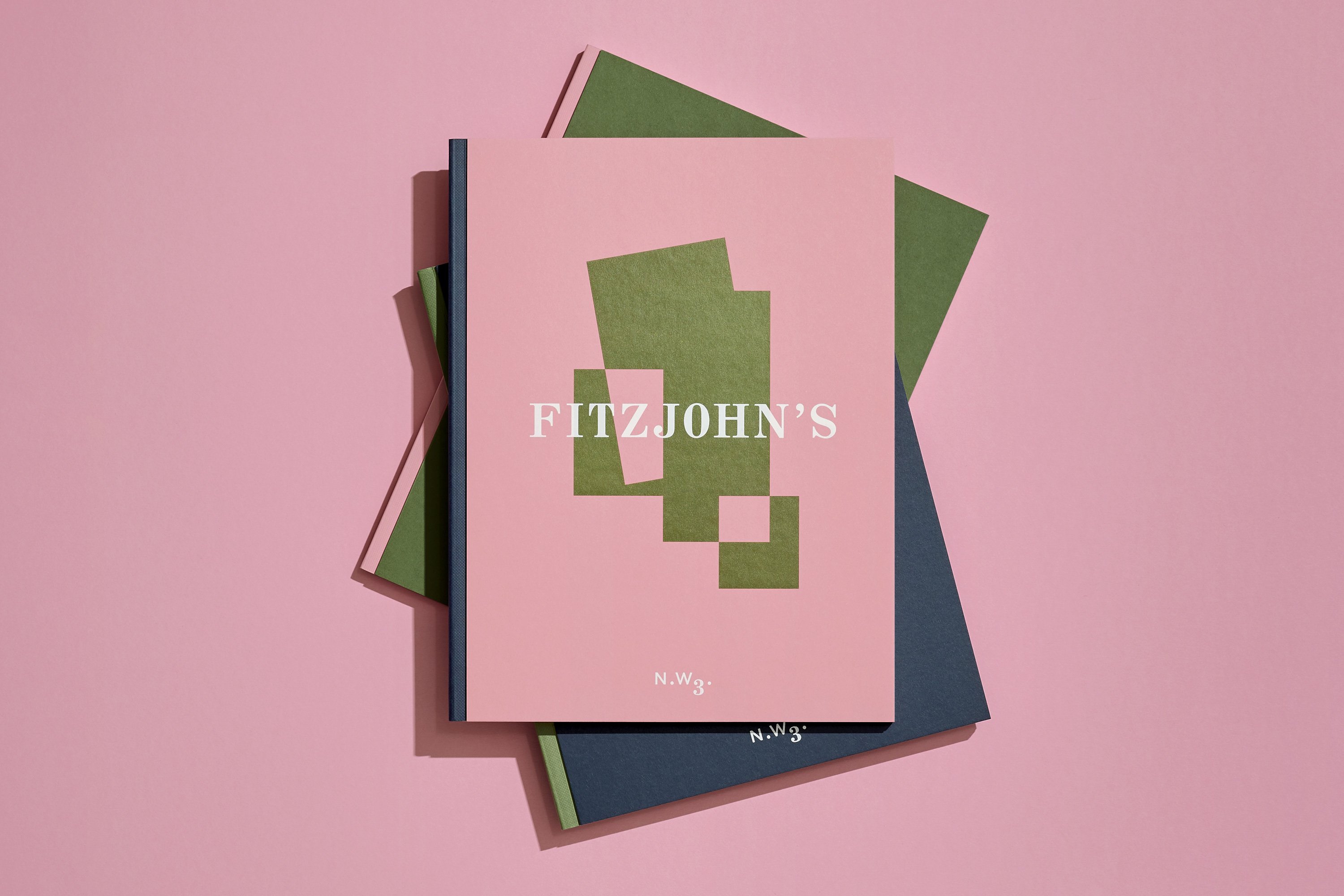 New Brand Identity for Fitzjohn's by DutchScot — BP&O