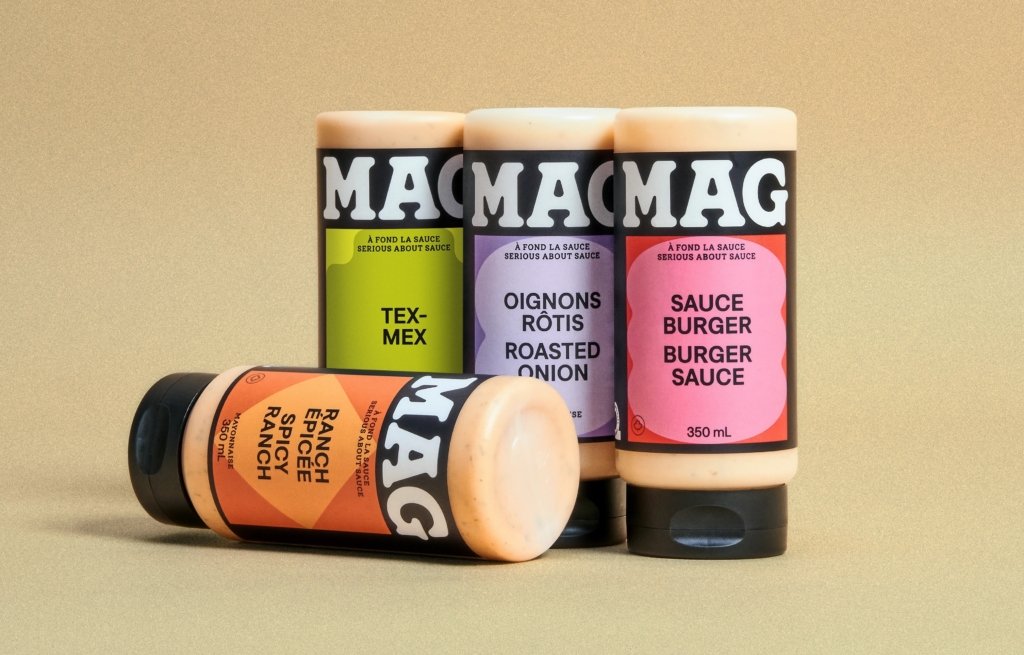 MAG by LG2 — BP&O - Branding, Packaging and Opinion