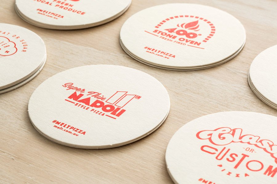 New Brand Identity for Melt by Can I Play — BP&O