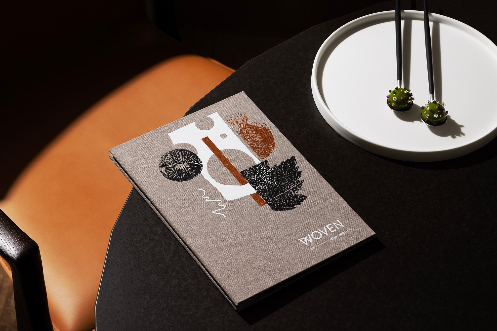 New Logo & Branding for Woven by Adam Smith by Magpie – BP&O