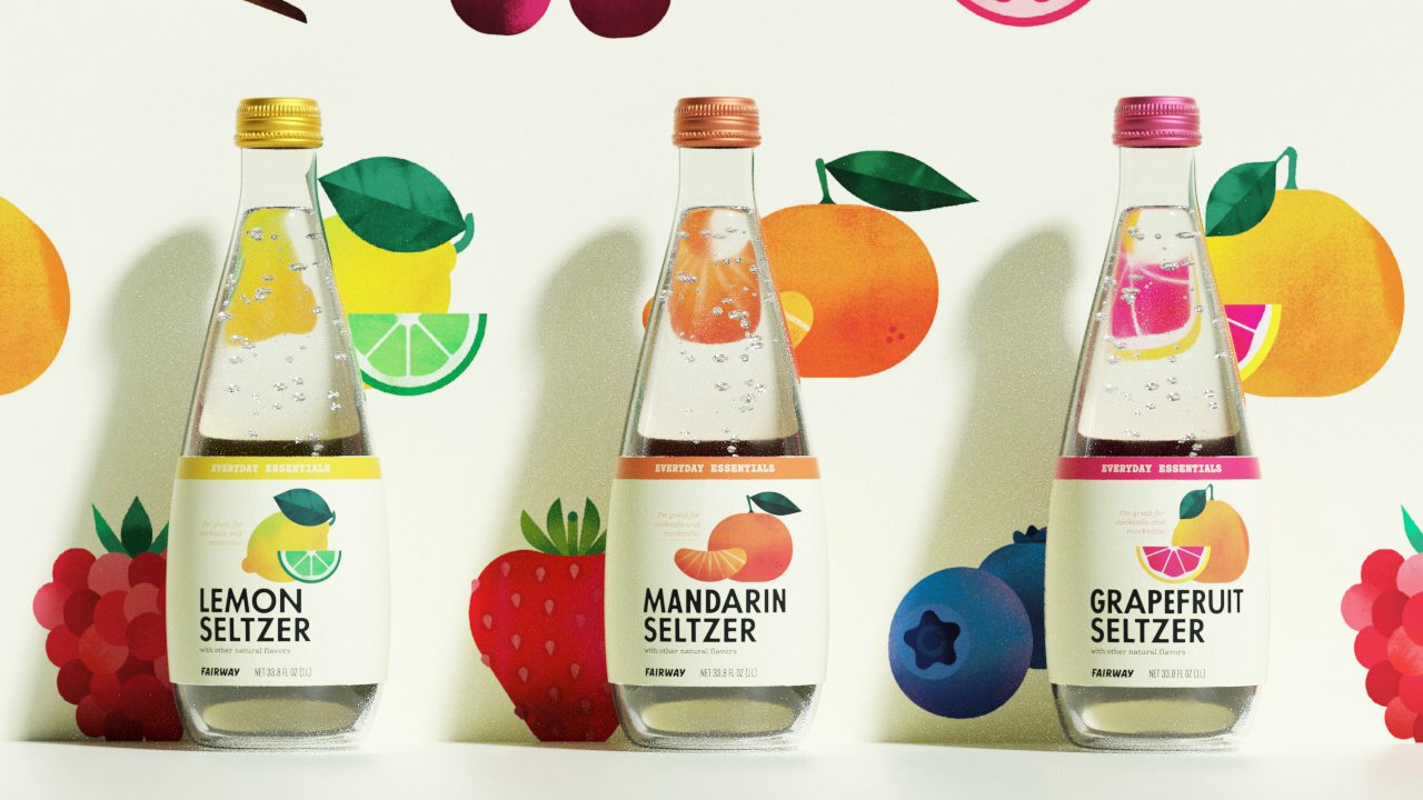 Fairways Everyday Essentials by Mucca – BP&O