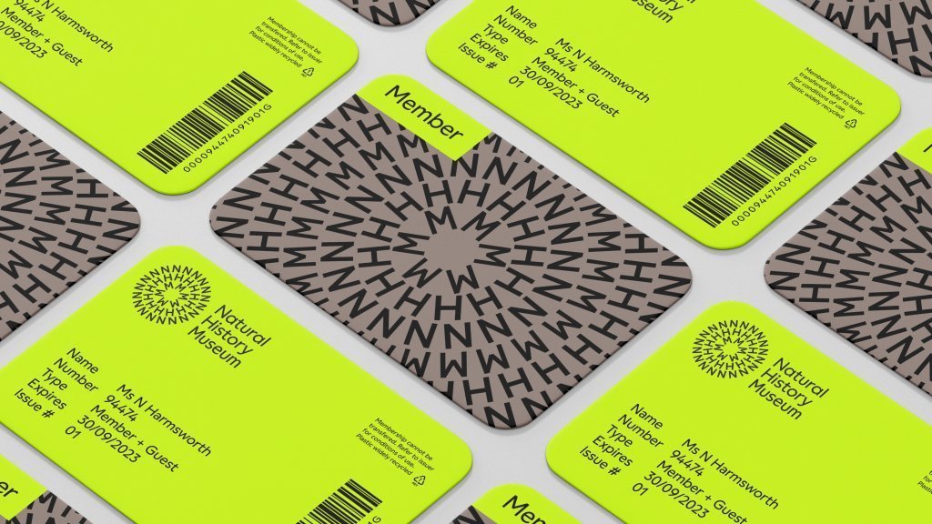 Natural History Museum by Pentagram & Nomad — BP&O