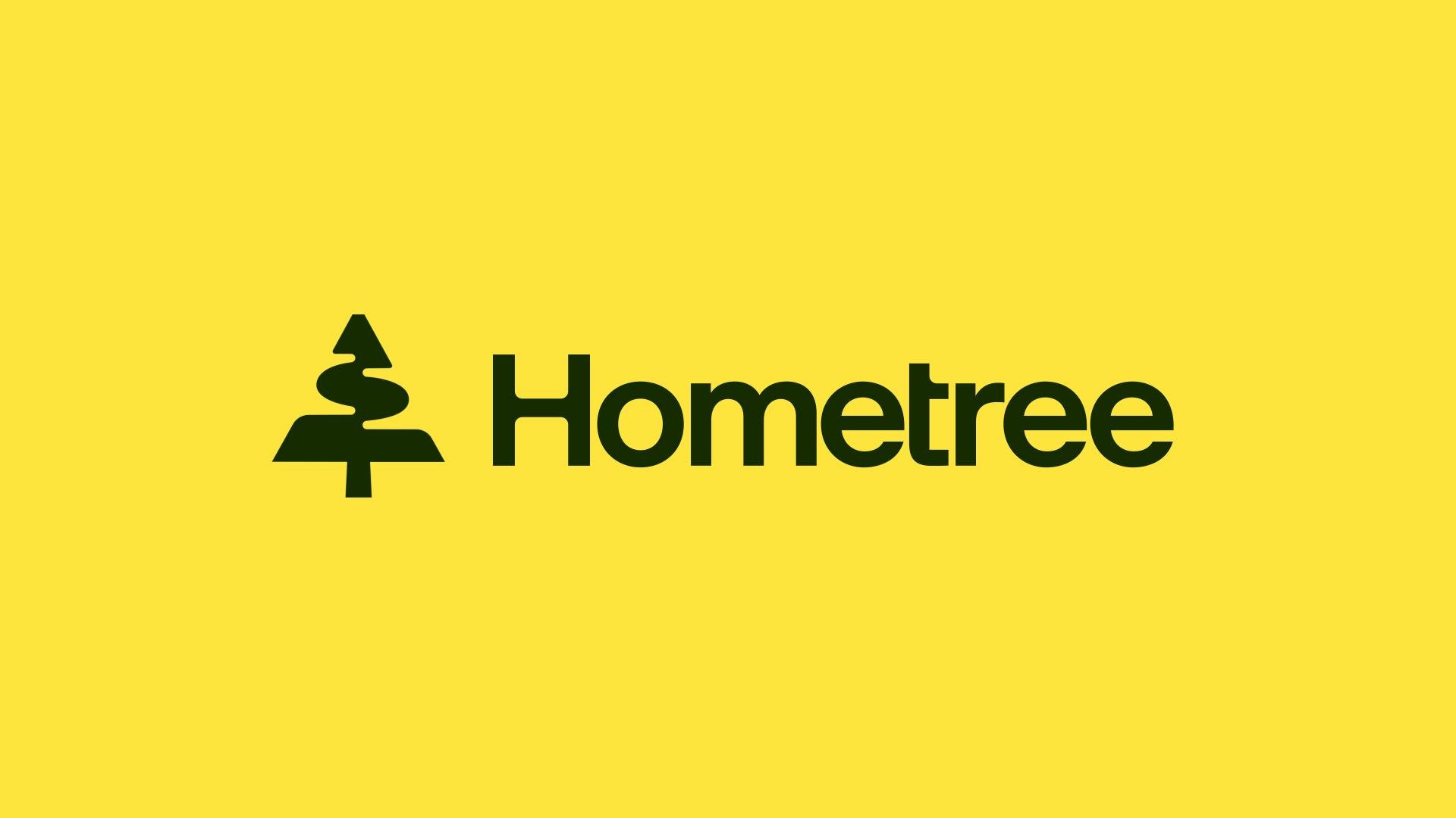 New Logo & Branding for Hometree by How&How — BP&O
