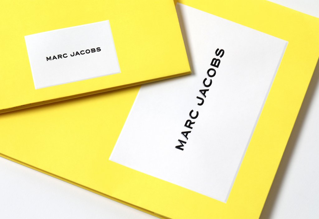 New Brand Identity: Marc Jacobs by Triboro — BP&O