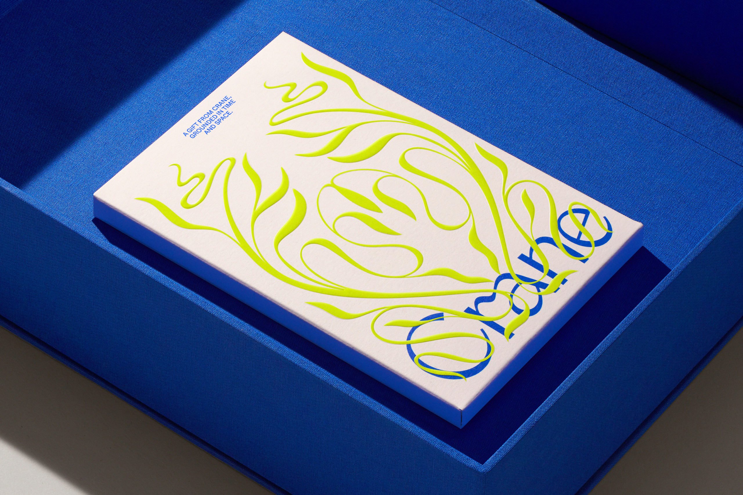 New Logo & Branding for Crane by Collins — BP&O