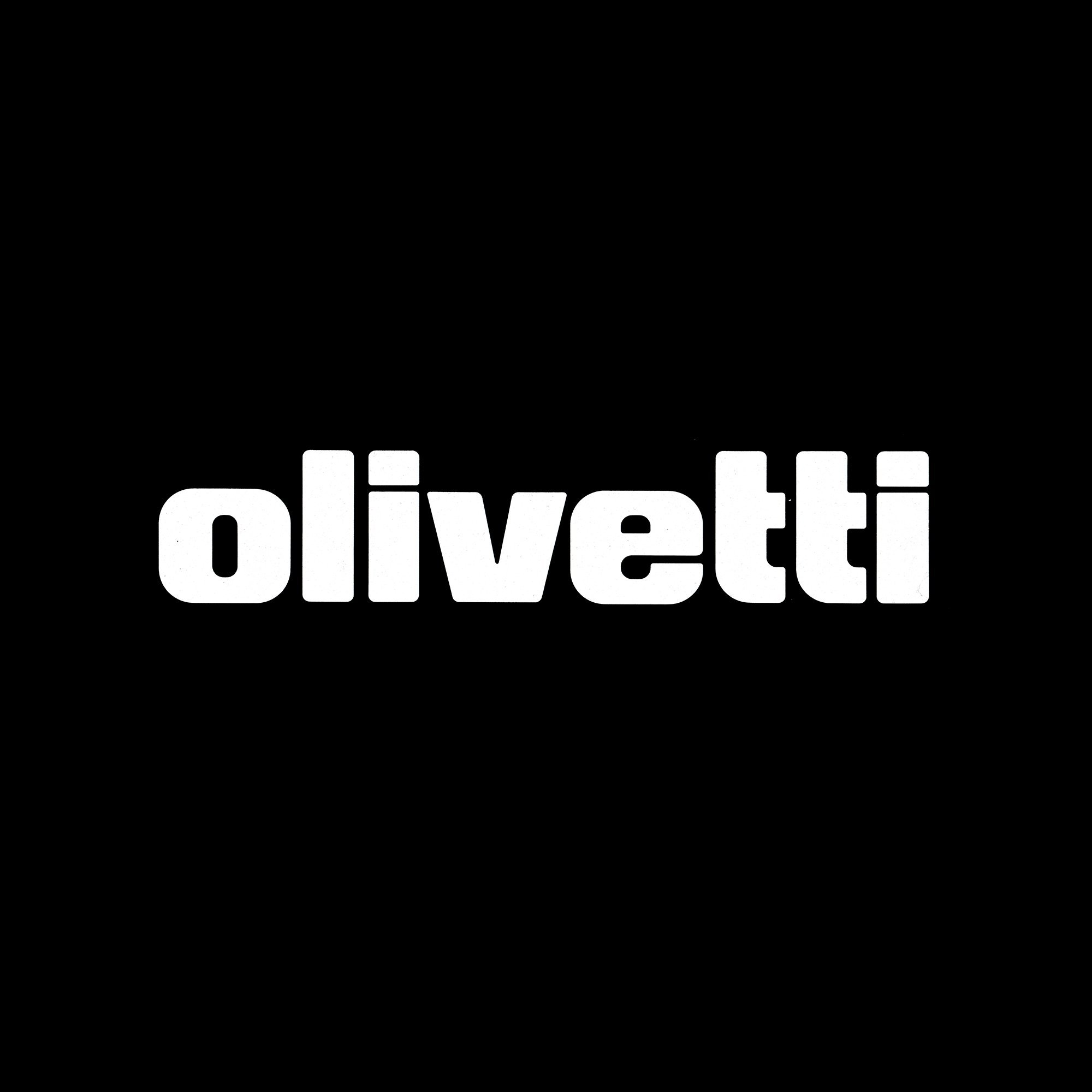 Olivetti by Walter Ballmer, 1971 — BP&O History