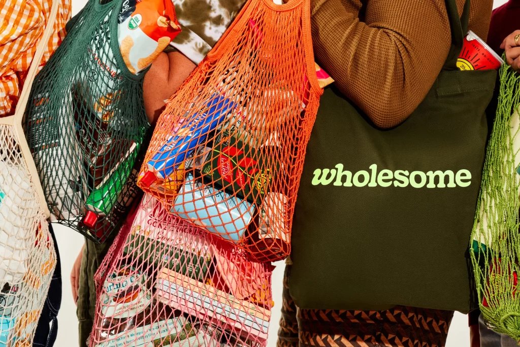 New Logo & Branding for Wholesome by Universal Favourite — BP&O