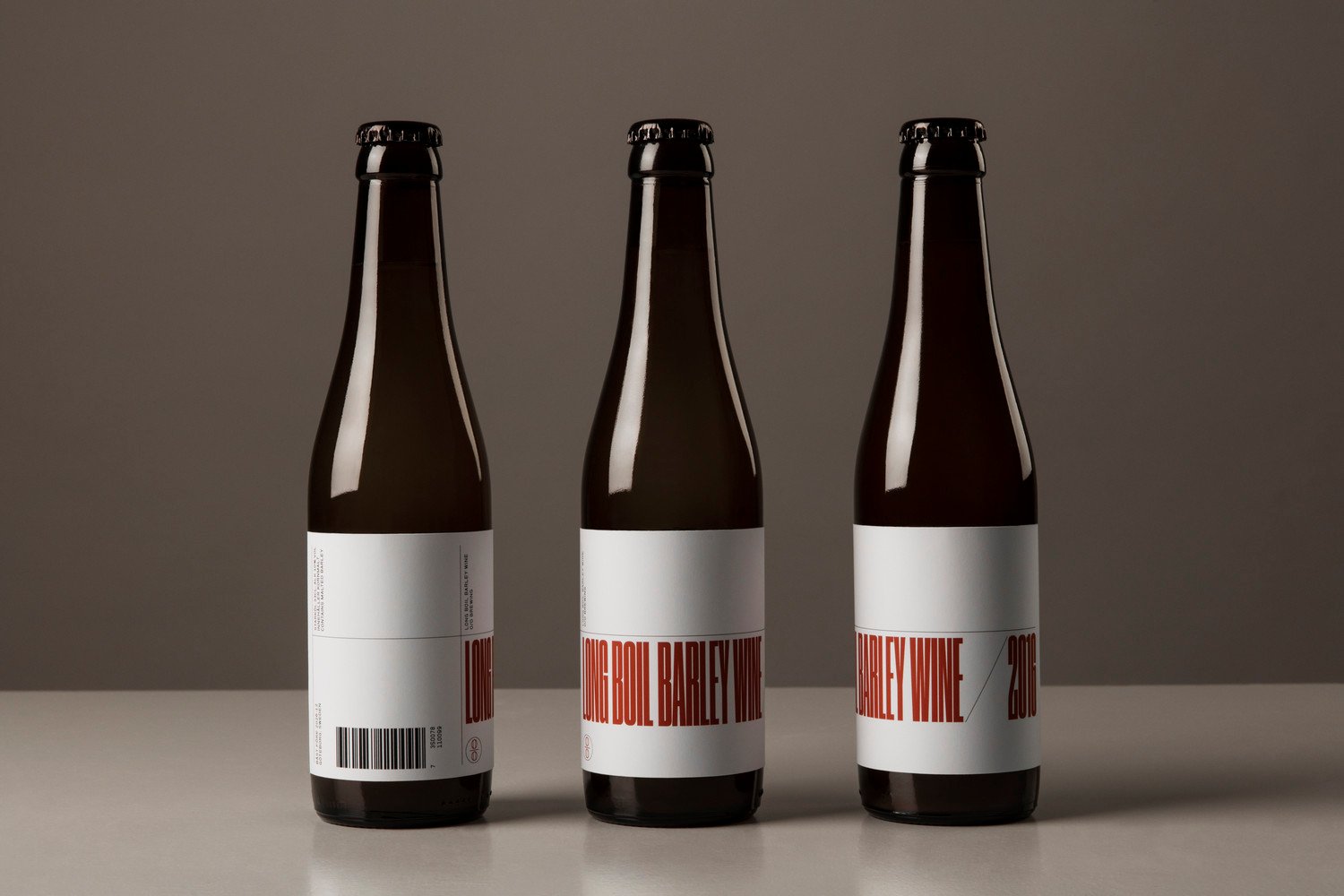 New Packaging Design for O/O Brewing by Lundgren+Lindqvist — BP&O