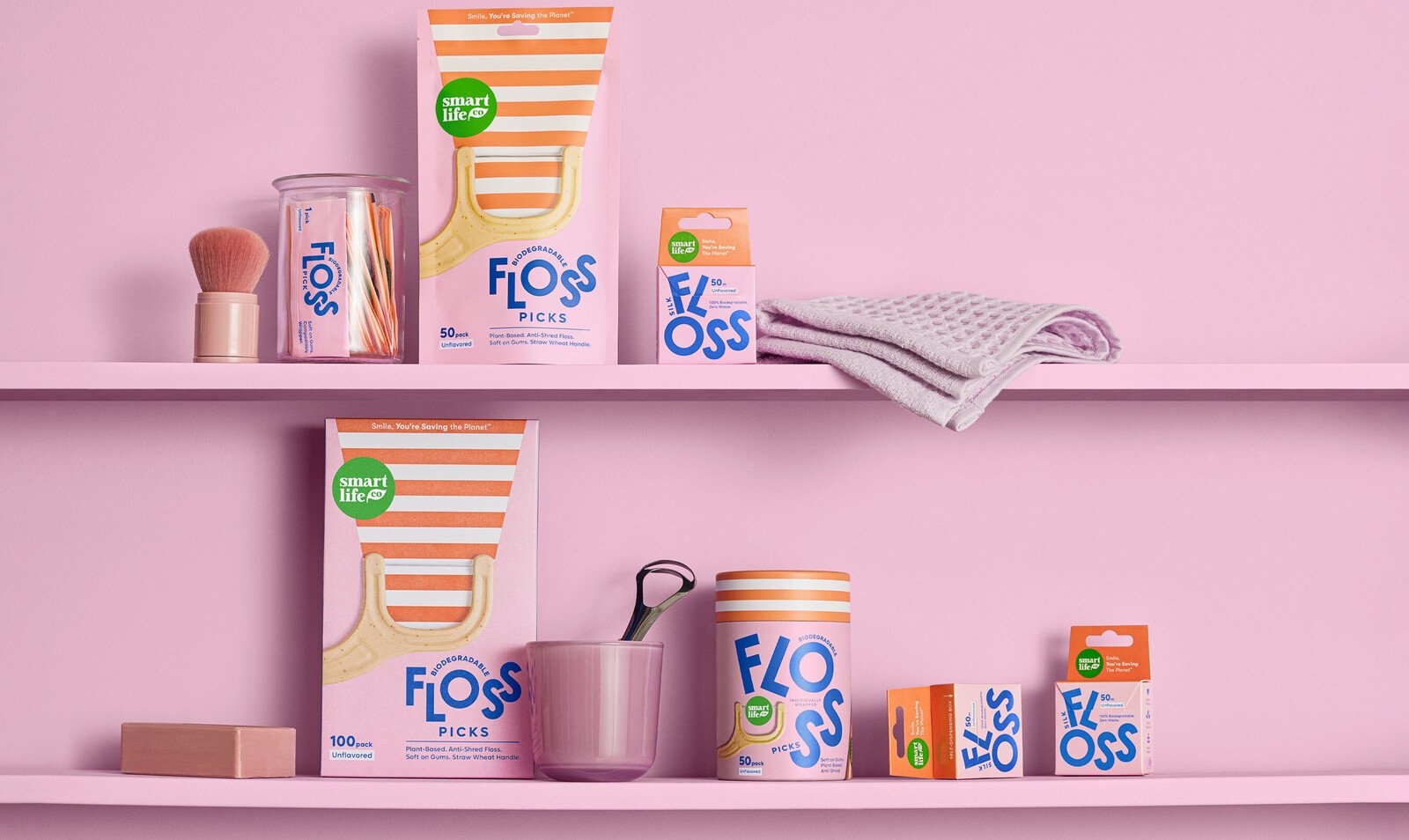 Oral Care Shelves...Where Good Design Usually Goes To Die – BP&O