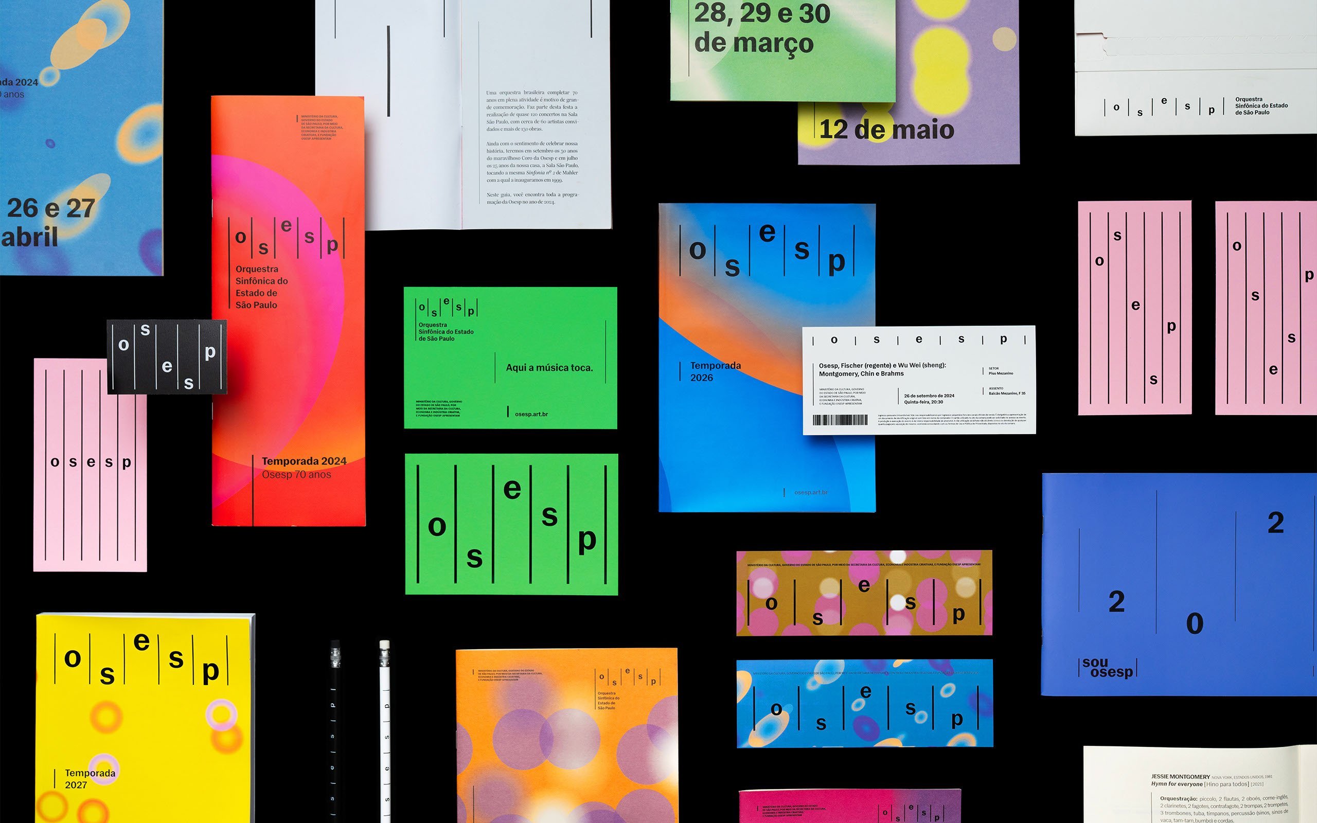 New Logo & Branding for OSESP by Polar — BP&O