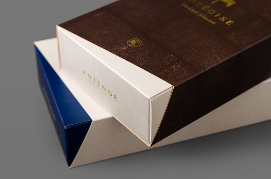 New Packaging for Antéoise designed by UMA — BP&O