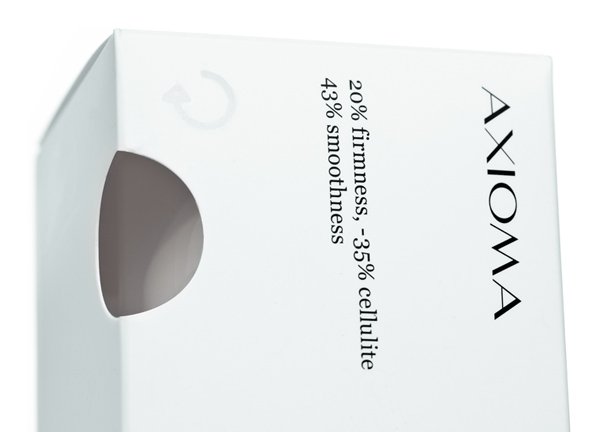 Packaging and Brand Identity for Axioma by Anagrama - BP&O