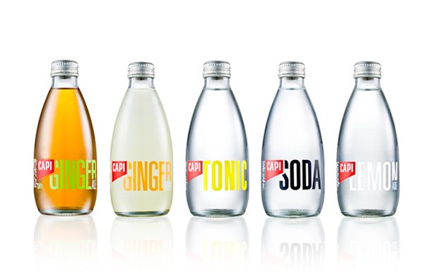 New Packaging for CAPI by CIP - BP&O