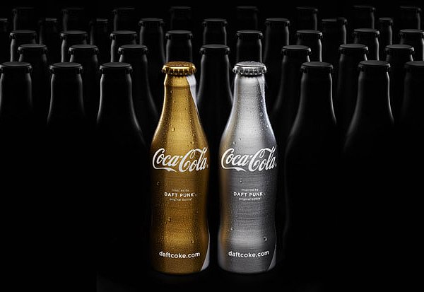 New Packaging for Daft Coke - BP&O