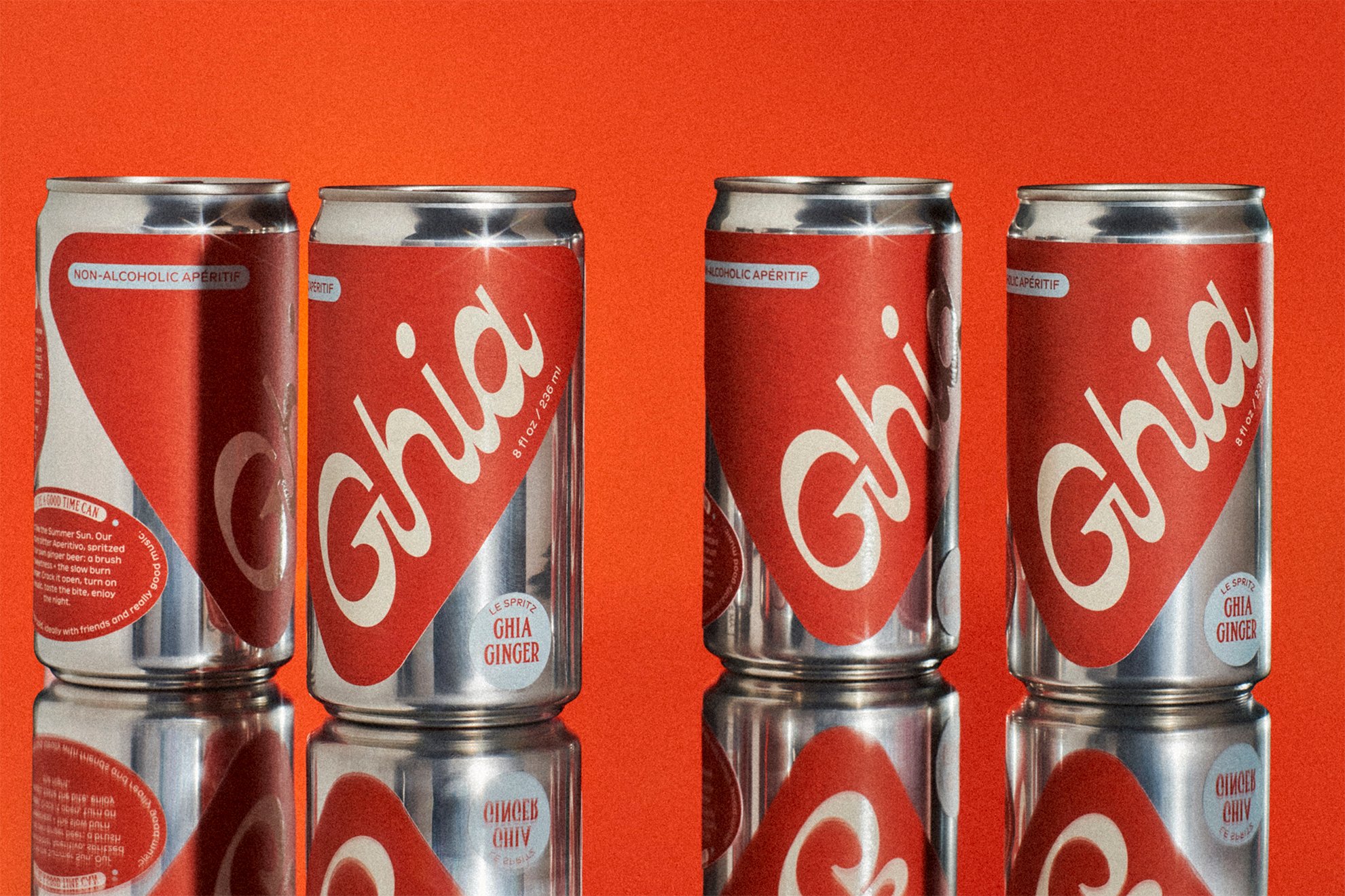 New Packaging for Ghia by Perron-Roettinger — BP&O