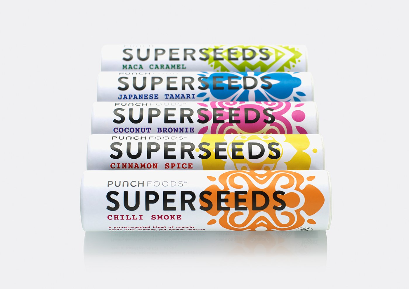 New Packaging for Superseeds by B&B Studio — BP&O