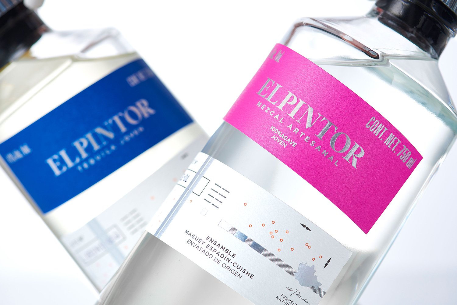 New Packaging for El Pintor by Anagrama — BP&O