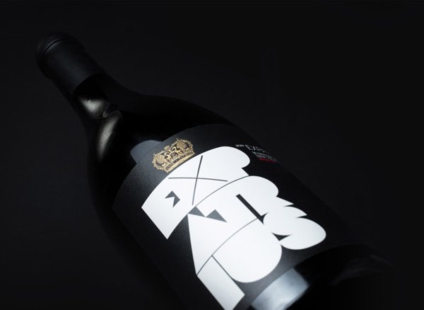 New Packaging for Expatrius Estate by Inhouse - BP&O