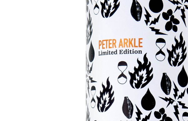 New Packaging for Peter Arkle Limited Edition - BP&O