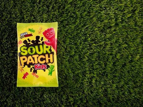 New Packaging for The Sour Patch Kids - BP&O